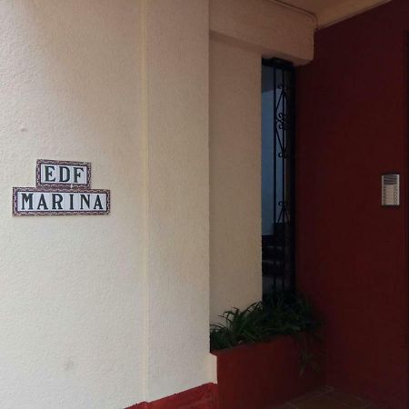 Apartamento Marina Торремолинос Экстерьер фото