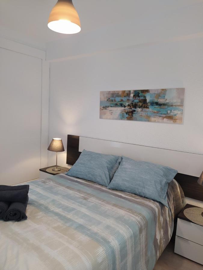 Apartamento Marina Торремолинос Экстерьер фото