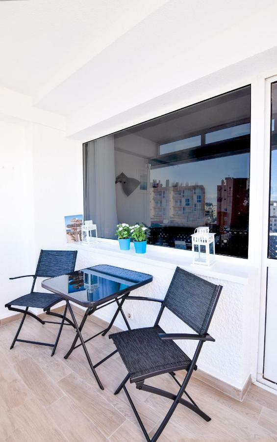 Apartamento Marina Торремолинос Экстерьер фото