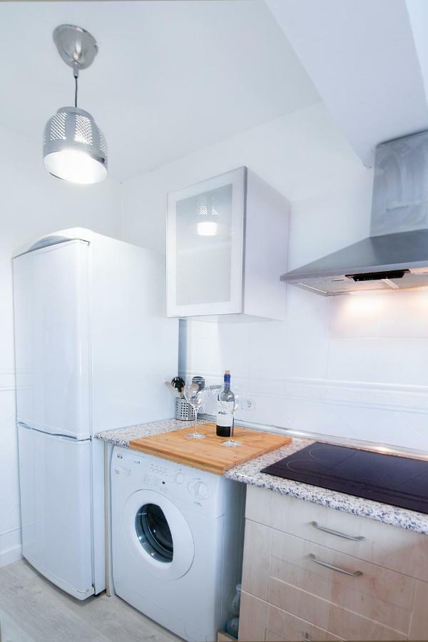 Apartamento Marina Торремолинос Экстерьер фото