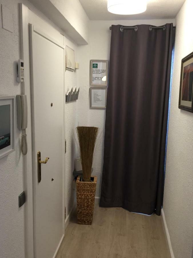 Apartamento Marina Торремолинос Экстерьер фото